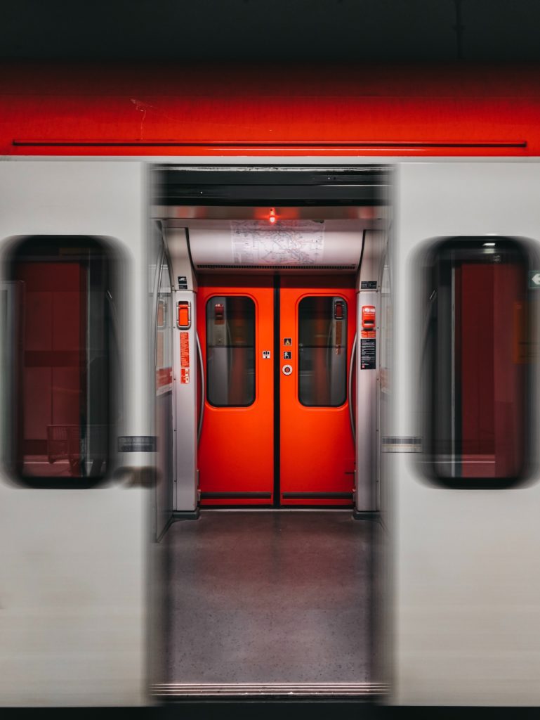 Ways to Make Long Train Rides More Comfortable – Out Treking