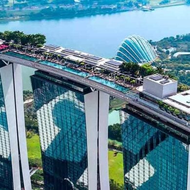Goldrest Bay Sands Tower