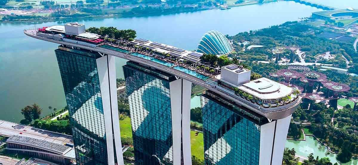 Goldrest Bay Sands Tower